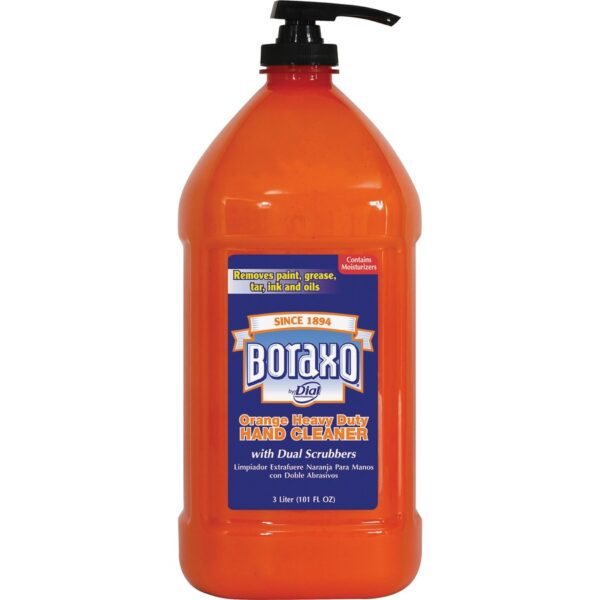 Boraxo Heavy-Duty Hand Cleaner