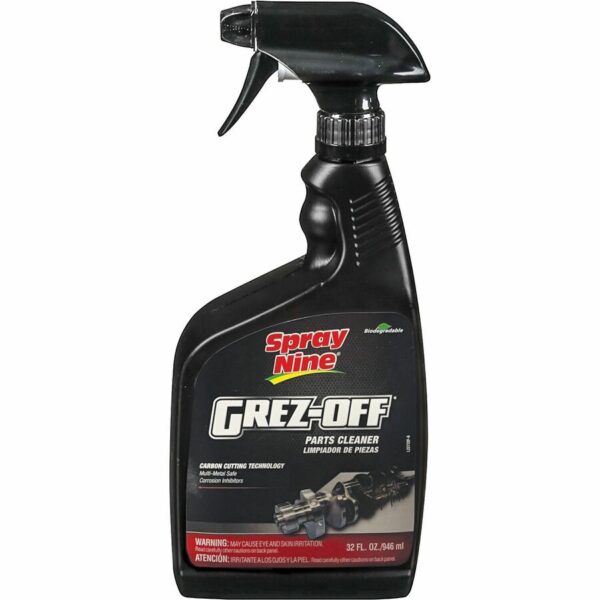 Spray Nine Grez-Off Parts Cleaner Degreaser