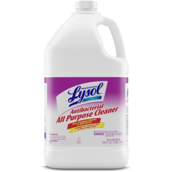 Professional Lysol Antibacterial All Purpose Cleaner - Image 3