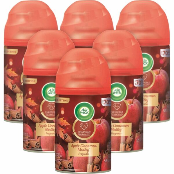 Air Wick Freshmatic Refill Apple/Cinnamon Spray