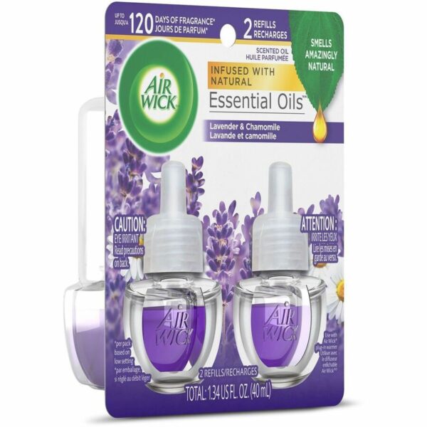 Air Wick Scented Oil Warmer Refill - Image 2