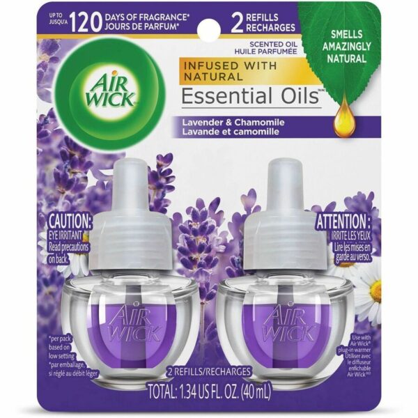 Air Wick Scented Oil Warmer Refill - Image 4