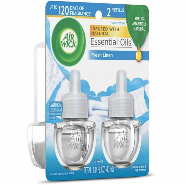 Air Wick Scented Oil Warmer Refill - Image 2