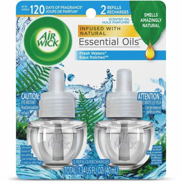 Air Wick Scented Oil Warmer Refill - Image 4