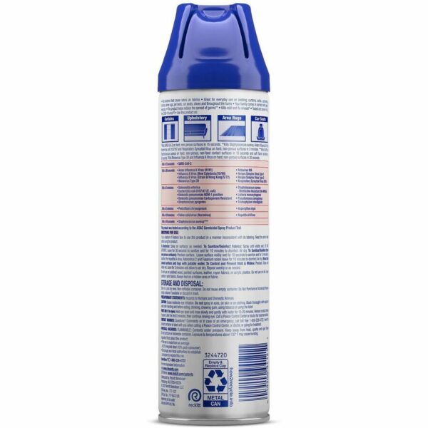 Lysol Fabric Disinfectant Spray - Image 2