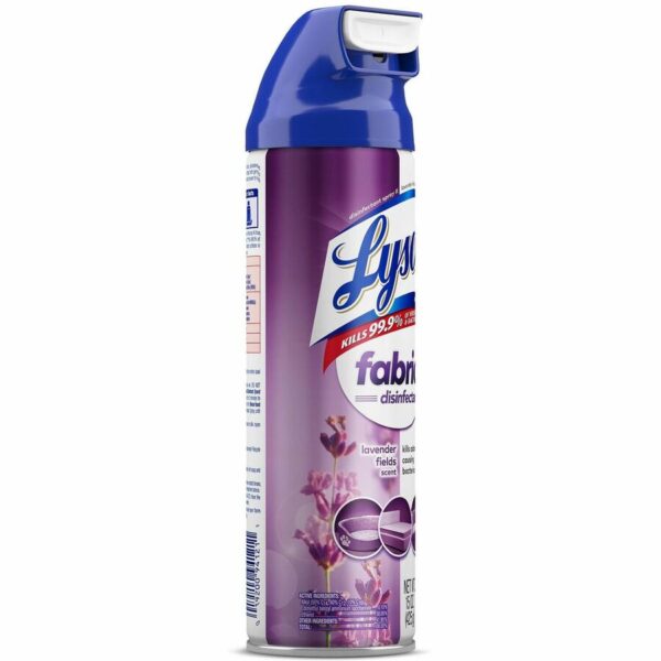 Lysol Fabric Disinfectant Spray - Image 3