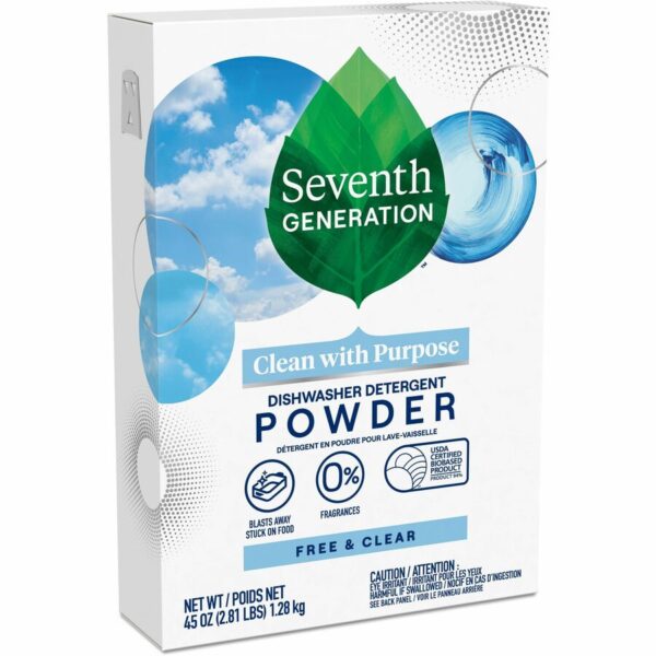 Seventh Generation Dishwasher Detergent - Image 2