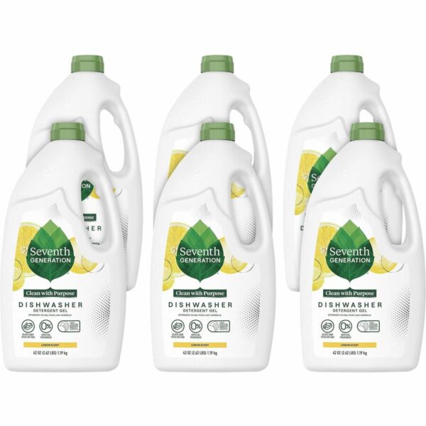 Seventh Generation Dishwasher Detergent