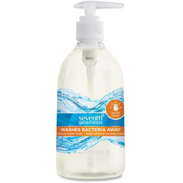 Seventh Generation Purely Clean Hand Wash