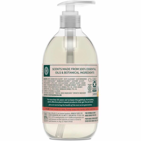 Seventh Generation Hand Wash - Image 2