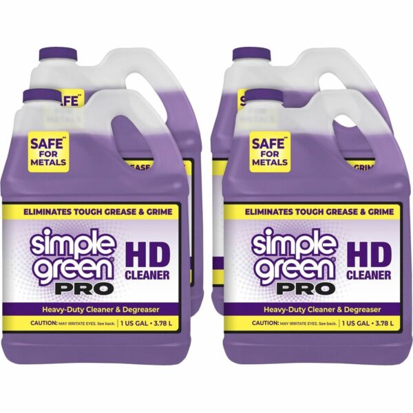 Simple Green Pro HD All-In-One Heavy-Duty Cleaner