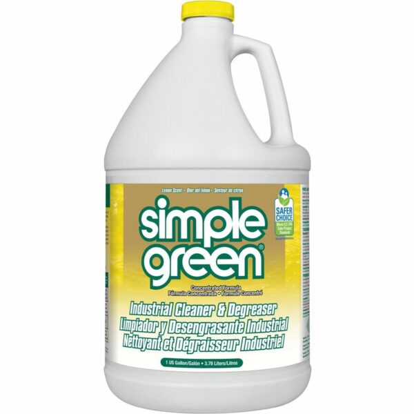 Simple Green Industrial Cleaner/Degreaser