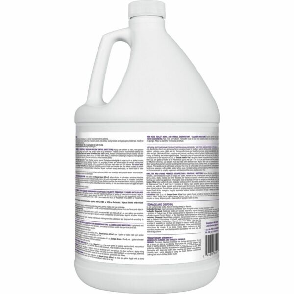 Simple Green D Pro 5 One-Step Disinfectant - Image 2