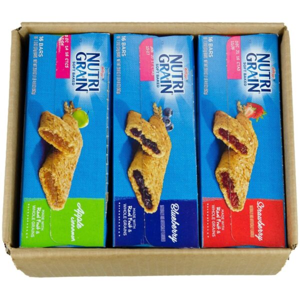 Nutri-Grain Soft Baked Breakfast Bar Assortment - Image 2