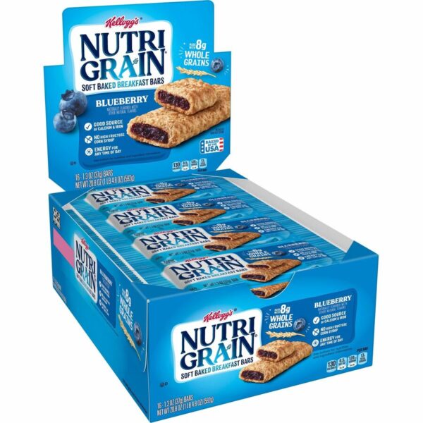 Nutri-Grain Soft Baked Breakfast Bar Assortment - Image 3