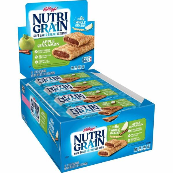 Nutri-Grain Soft Baked Breakfast Bar Assortment - Image 4