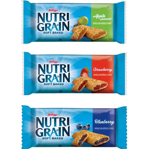 Nutri-Grain Soft Baked Breakfast Bar Assortment - Image 6