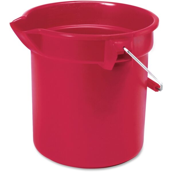 Rubbermaid Commercial Brute 10-quart Utility Bucket