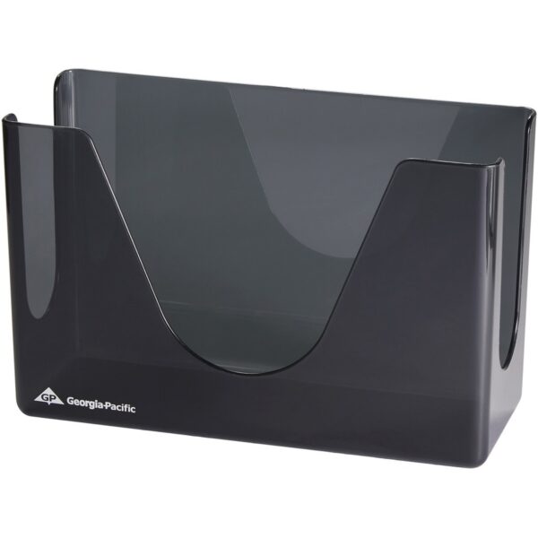 Georgia-Pacific Countertop C-Fold/M-Fold Paper Towel Dispenser - Image 2