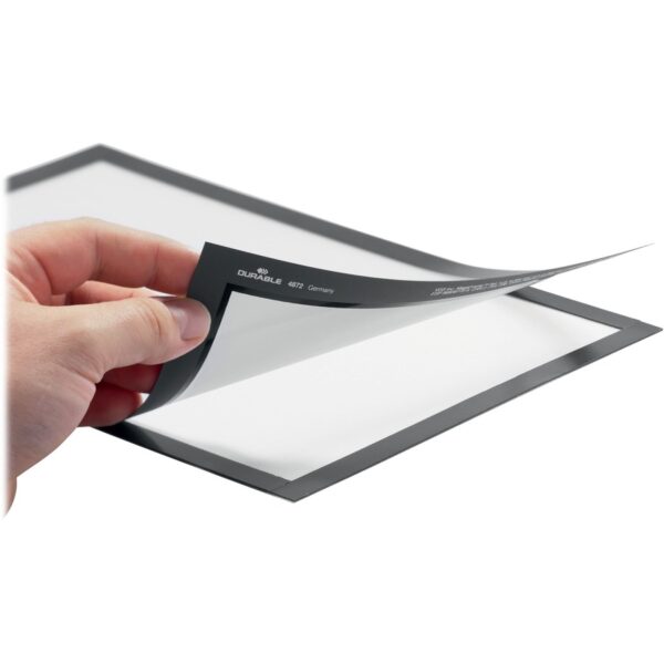 DURABLE Self-adhesive Repositionable Frames - Image 2