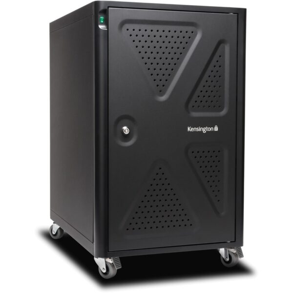 Kensington AC12 Security Charging Cabinet - Universal Device - Image 3