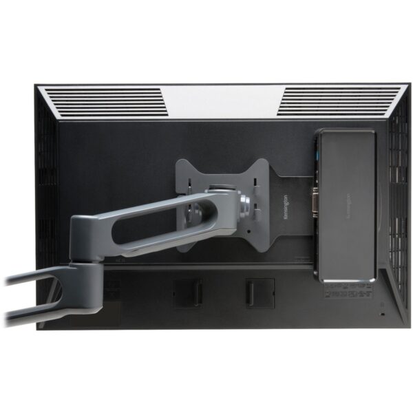 Kensington Mounting Plate for Docking Station - Black - Image 3