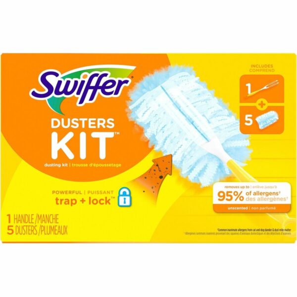 Swiffer Unscented Duster Kit - Image 3