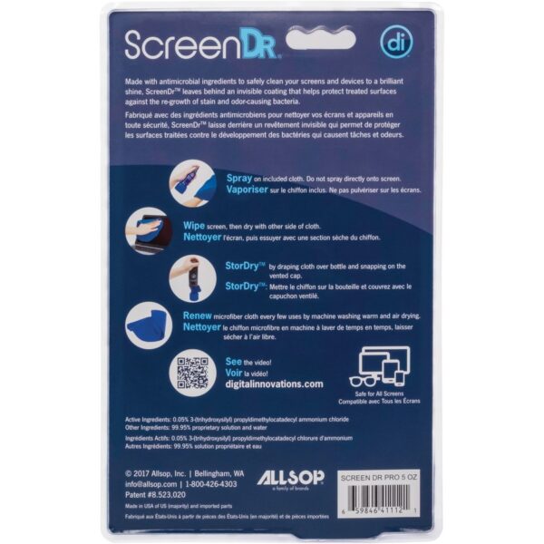 Digital Innovations 5 fl. oz. Screen Cleaning Kit - Image 2