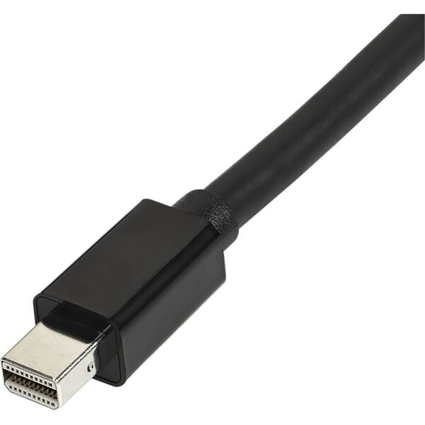 StarTech.com Mini DisplayPort to HDMI Adapter Cable - 3 m (10 ft.) - 4K 30Hz - Image 3