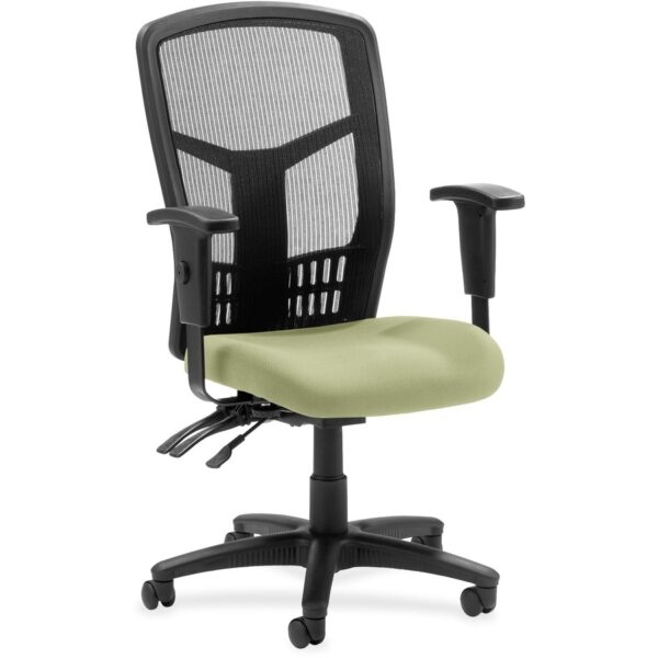 Lorell Executive High-back Mesh Chair