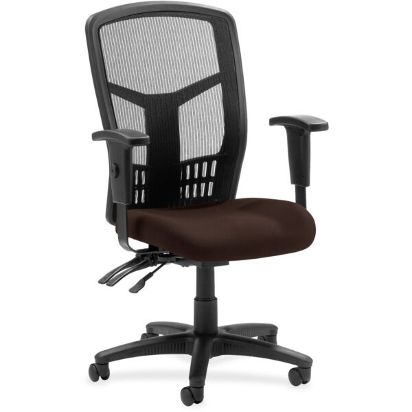 Lorell Executive High-back Mesh Chair