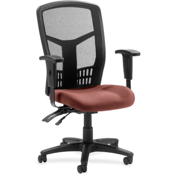 Lorell Executive High-back Mesh Chair