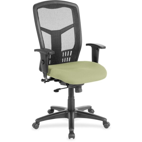 Lorell Executive Mesh High-back Swivel Chair