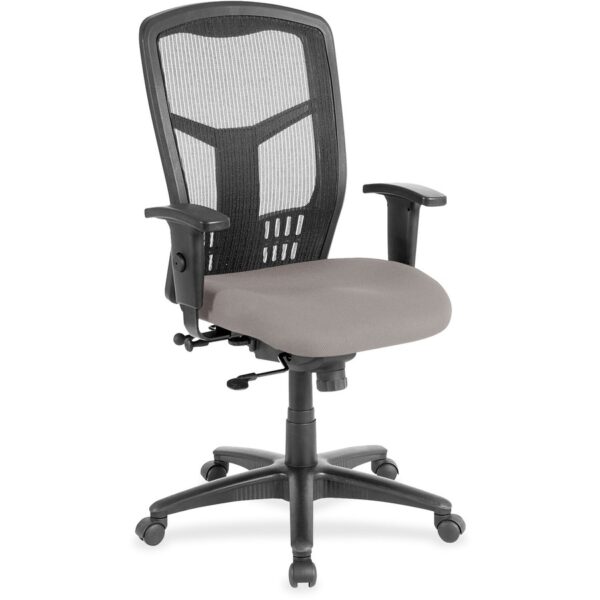 Lorell Executive Mesh High-back Swivel Chair