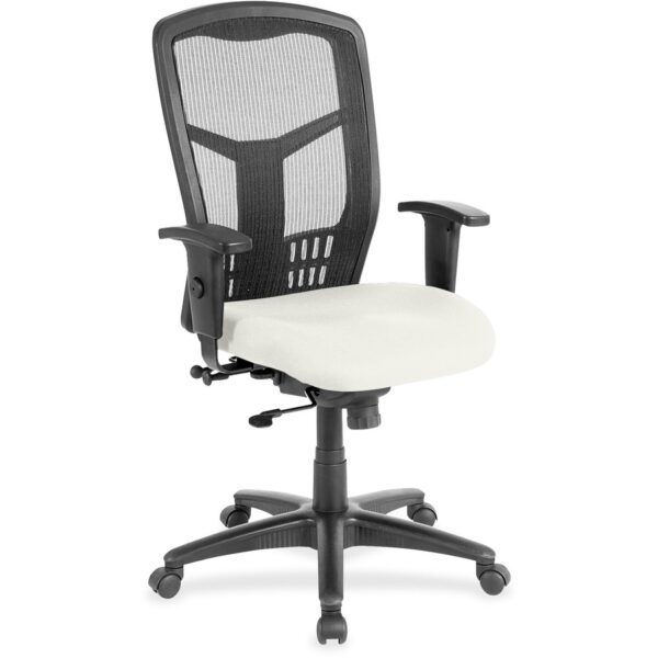 Lorell Executive Mesh High-back Swivel Chair