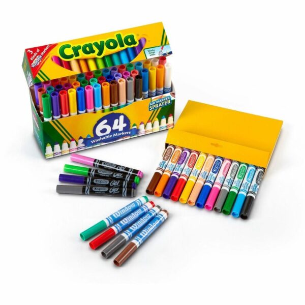 Crayola Washable Markers