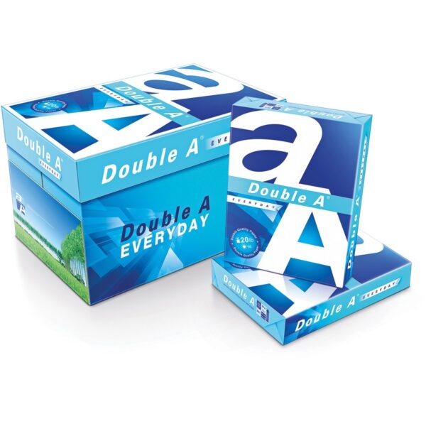 Double A Everyday Multipurpose Paper - White