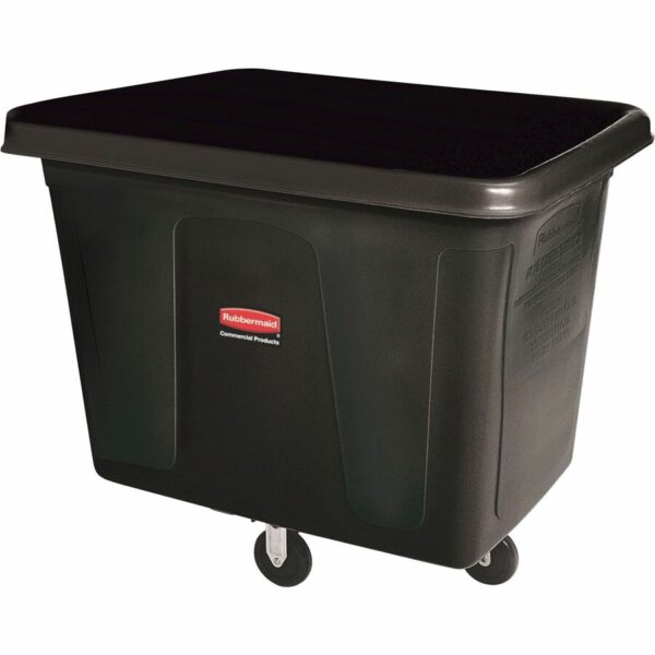 Rubbermaid Commercial 300-lb Capacity Cube Truck