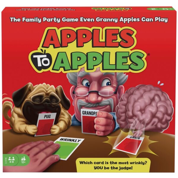 Apples to Apples Party in a Box