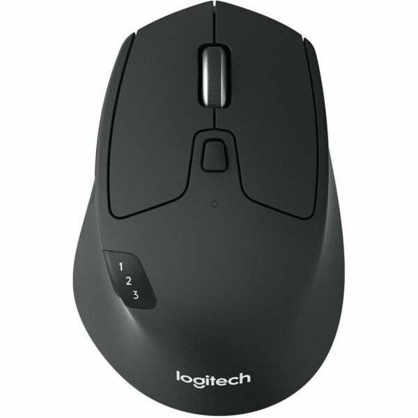 Logitech M720 Triathlon Multi-device Wireless Mouse