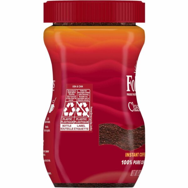 Folgers® Instant Classic Roast Coffee - Image 2