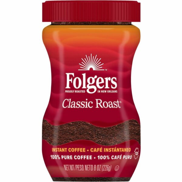 Folgers® Instant Classic Roast Coffee