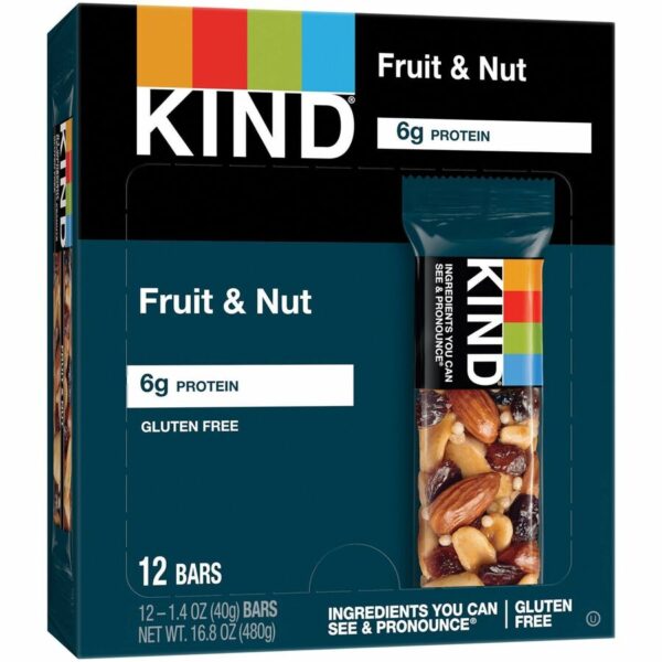 KIND Fruit and Nut Bar