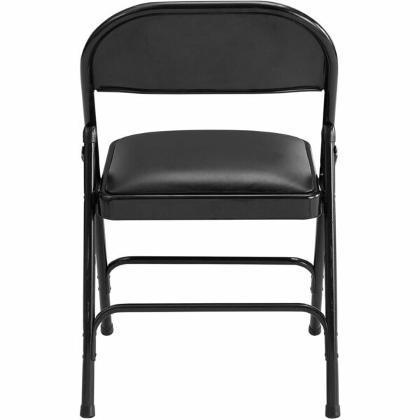 Lorell Padded Seat Folding Chairs - Image 3