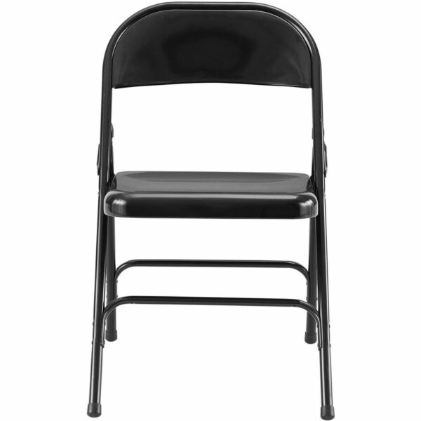 Lorell Folding Chairs - Image 4