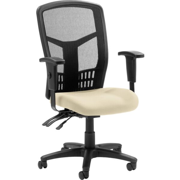 Lorell Executive High-back Mesh Chair