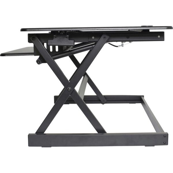 Lorell Deluxe Adjustable Desk Riser - Image 3