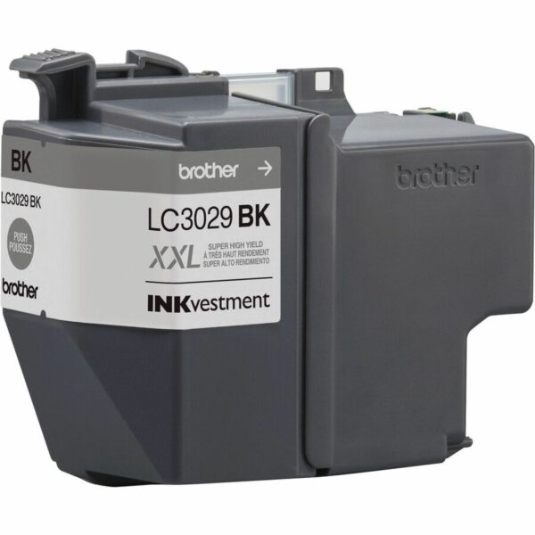 Brother LC3029BK Original Inkjet Ink Cartridge - Black - 1 Each