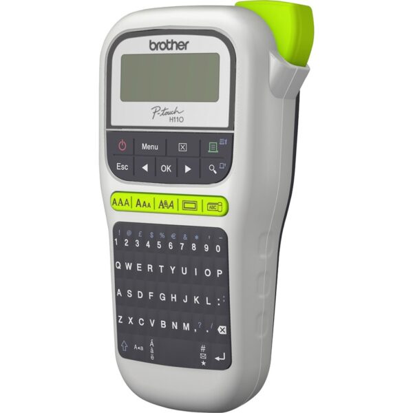 Brother P-Touch 11 Handheld Label Maker - Image 2