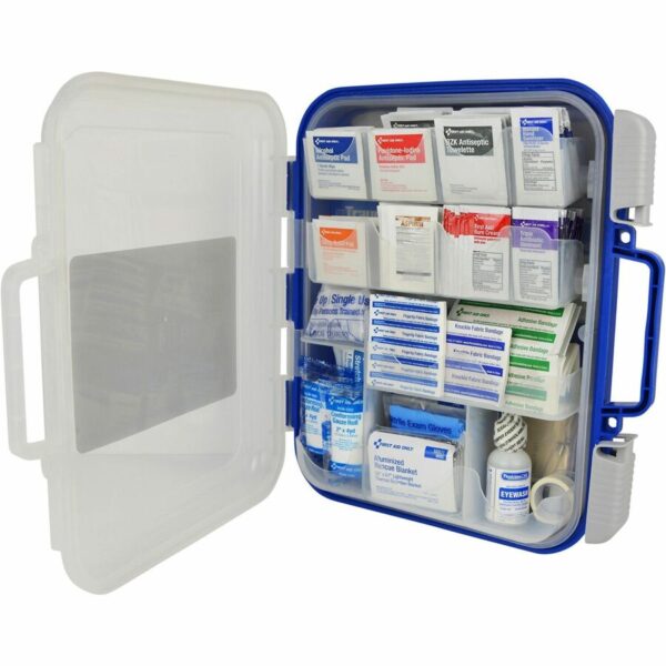 First Aid Only 50-Person ReadyCare First Aid Kit - ANSI Compliant - Image 2